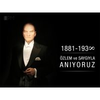 Dernek Başkanımızın 10 Kasım Mesajı