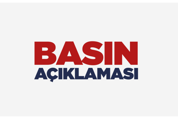  13 Temmuz Basın Açıklaması