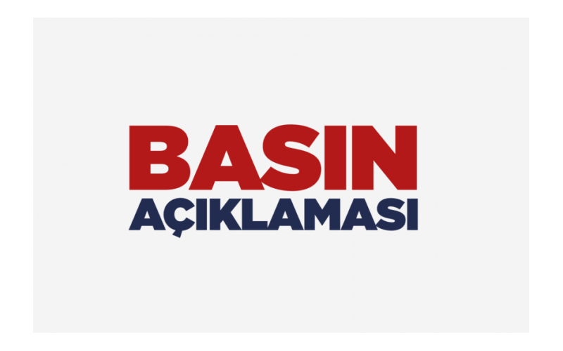 13 Temmuz Basın Açıklaması