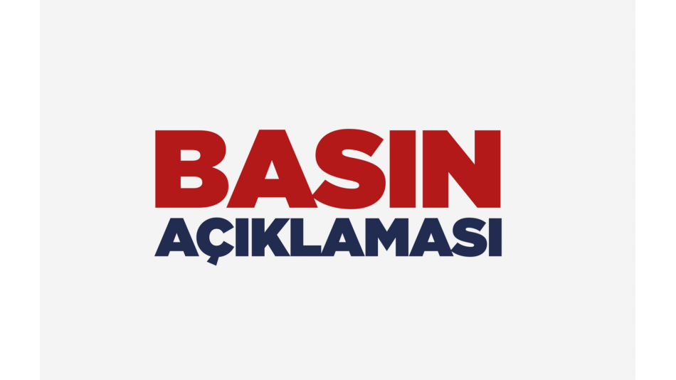 12 Haziran Basın Açıklaması