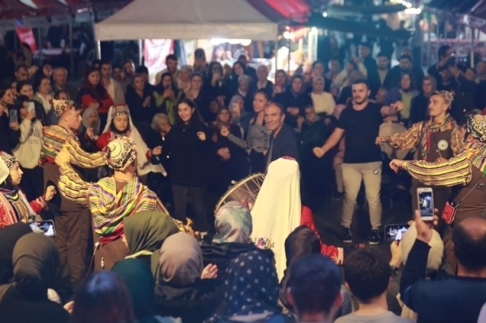 Hemşehri Dernekleri Festivali